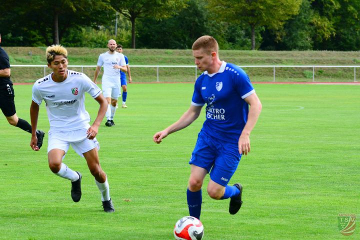 FC 06 Bad Kissingen - TSV Abtswind 0:5 (0:1) | 23.08.2025