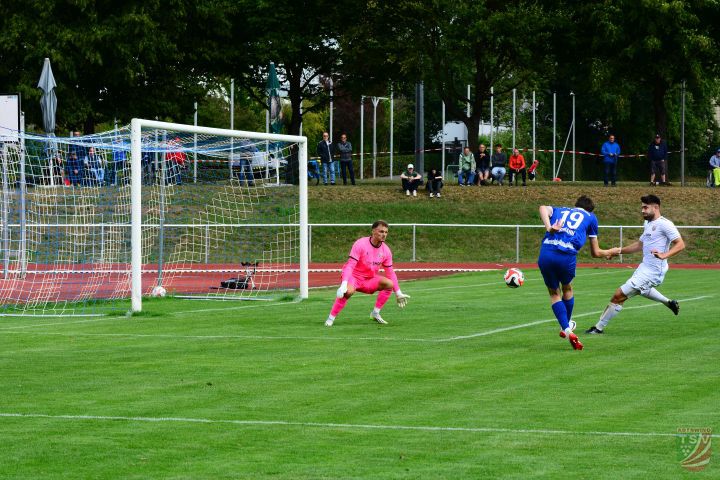FC 06 Bad Kissingen - TSV Abtswind 0:5 (0:1) | 23.08.2025