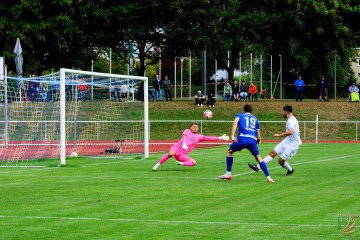 FC 06 Bad Kissingen - TSV Abtswind 0:5 (0:1) | 23.08.2025