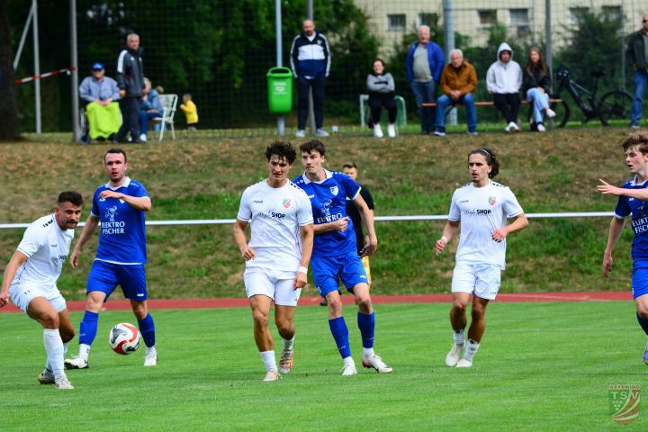 FC 06 Bad Kissingen - TSV Abtswind 0:5 (0:1) | 23.08.2025