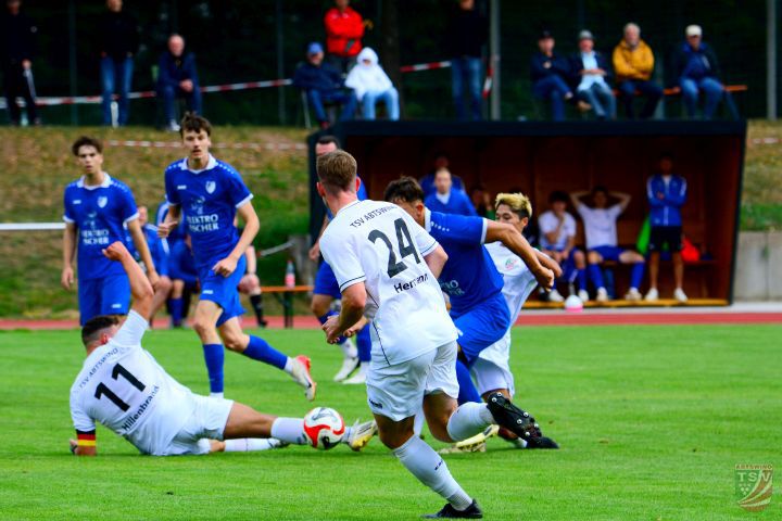 FC 06 Bad Kissingen - TSV Abtswind 0:5 (0:1) | 23.08.2025