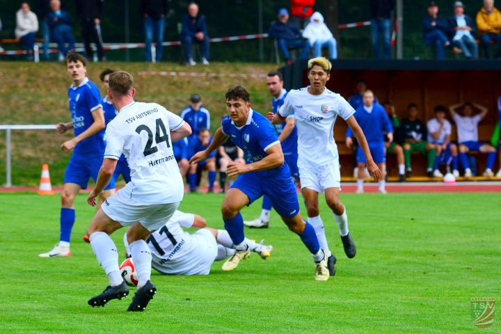 FC 06 Bad Kissingen - TSV Abtswind 0:5 (0:1) | 23.08.2025