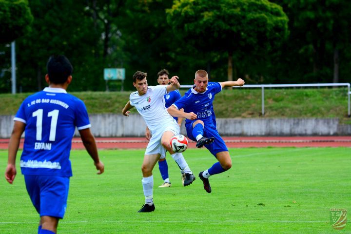 FC 06 Bad Kissingen - TSV Abtswind 0:5 (0:1) | 23.08.2025