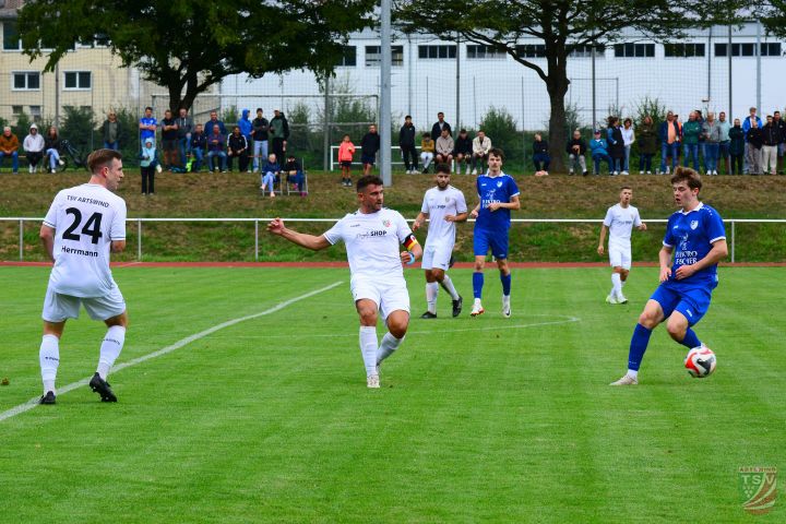 FC 06 Bad Kissingen - TSV Abtswind 0:5 (0:1) | 23.08.2025
