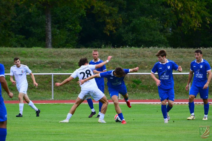 FC 06 Bad Kissingen - TSV Abtswind 0:5 (0:1) | 23.08.2025
