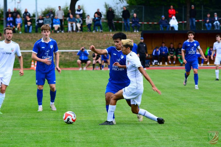 FC 06 Bad Kissingen - TSV Abtswind 0:5 (0:1) | 23.08.2025