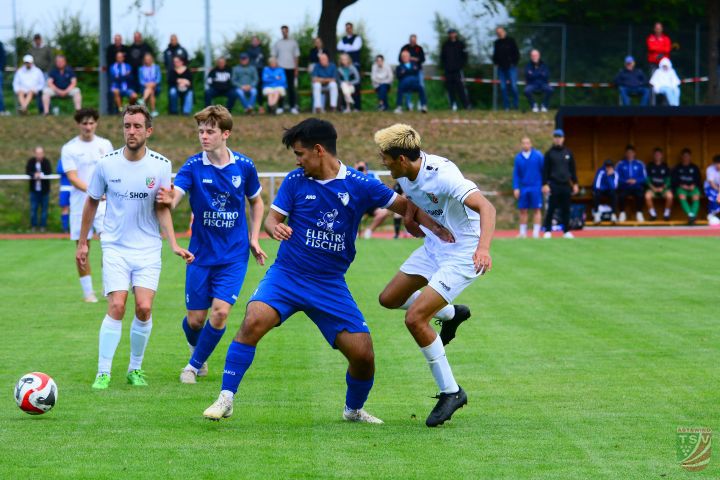 FC 06 Bad Kissingen - TSV Abtswind 0:5 (0:1) | 23.08.2025