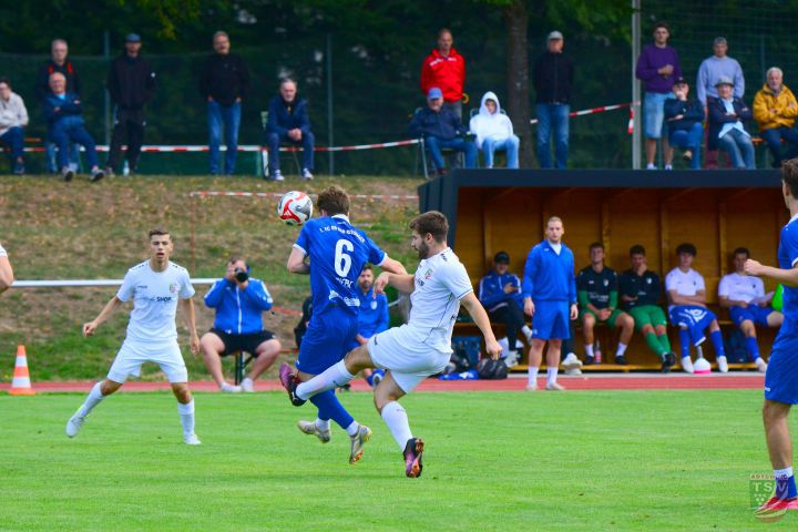 FC 06 Bad Kissingen - TSV Abtswind 0:5 (0:1) | 23.08.2025