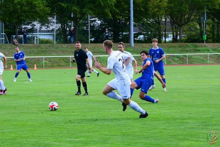 FC 06 Bad Kissingen - TSV Abtswind 0:5 (0:1) | 23.08.2025