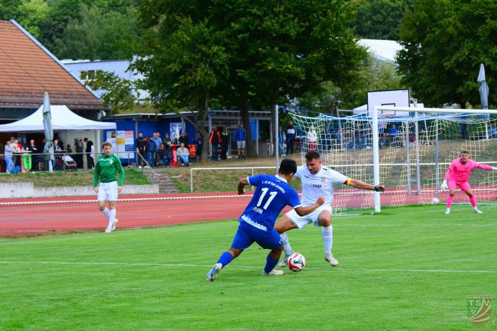 FC 06 Bad Kissingen - TSV Abtswind 0:5 (0:1) | 23.08.2025