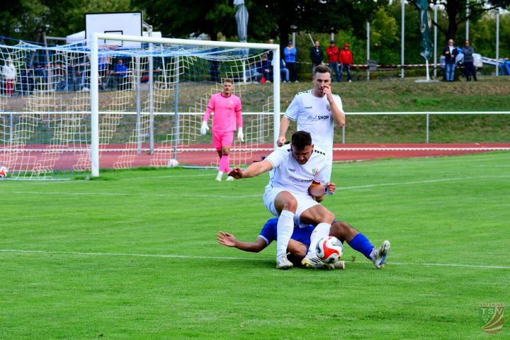 FC 06 Bad Kissingen - TSV Abtswind 0:5 (0:1) | 23.08.2025