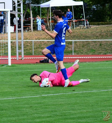 FC 06 Bad Kissingen - TSV Abtswind 0:5 (0:1) | 23.08.2025