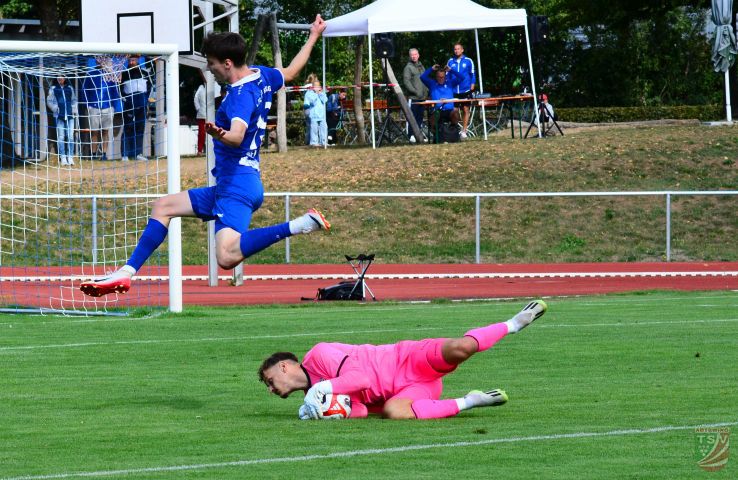 FC 06 Bad Kissingen - TSV Abtswind 0:5 (0:1) | 23.08.2025
