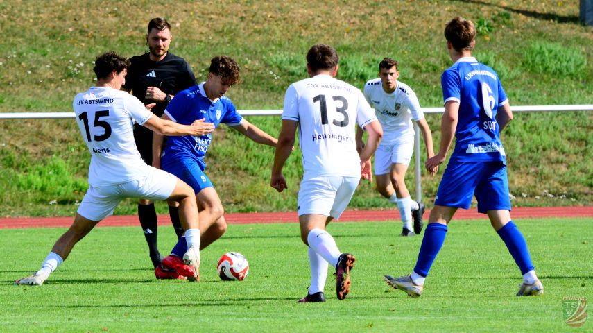 FC 06 Bad Kissingen - TSV Abtswind 0:5 (0:1) | 23.08.2025