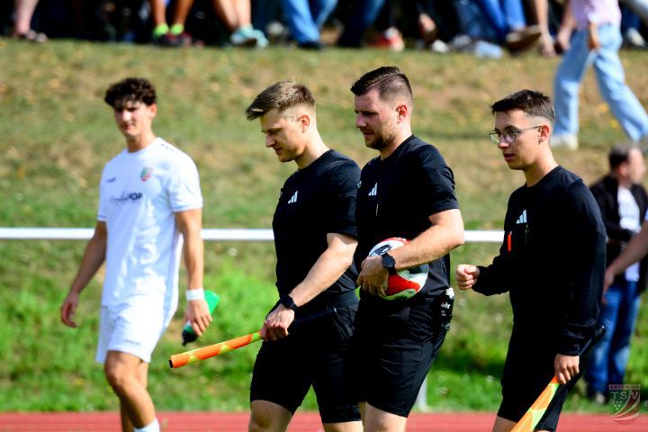 FC 06 Bad Kissingen - TSV Abtswind 0:5 (0:1) | 23.08.2025
