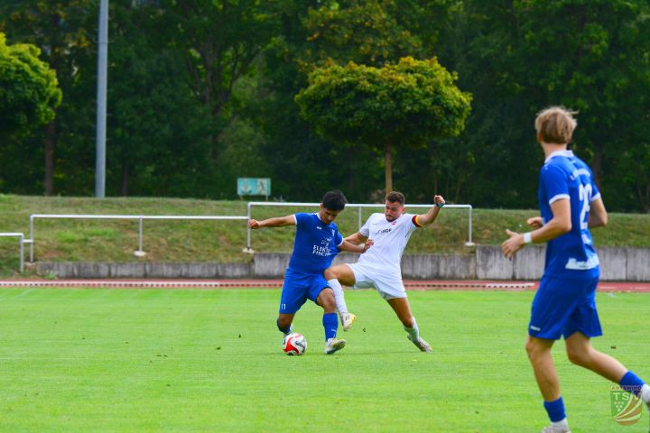 FC 06 Bad Kissingen - TSV Abtswind 0:5 (0:1) | 23.08.2025