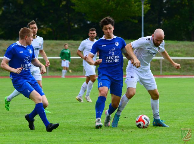 FC 06 Bad Kissingen - TSV Abtswind 0:5 (0:1) | 23.08.2025