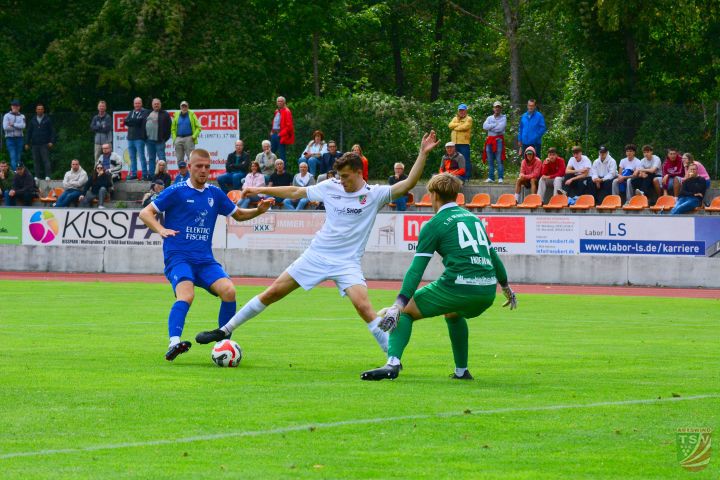 FC 06 Bad Kissingen - TSV Abtswind 0:5 (0:1) | 23.08.2025