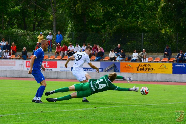 FC 06 Bad Kissingen - TSV Abtswind 0:5 (0:1) | 23.08.2025