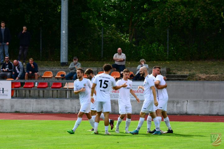FC 06 Bad Kissingen - TSV Abtswind 0:5 (0:1) | 23.08.2025