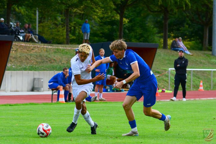 FC 06 Bad Kissingen - TSV Abtswind 0:5 (0:1) | 23.08.2025