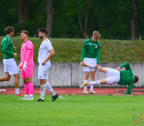 FC 06 Bad Kissingen - TSV Abtswind 0:5 (0:1) | 23.08.2025