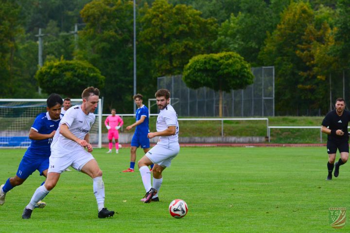 FC 06 Bad Kissingen - TSV Abtswind 0:5 (0:1) | 23.08.2025