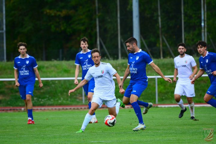 FC 06 Bad Kissingen - TSV Abtswind 0:5 (0:1) | 23.08.2025