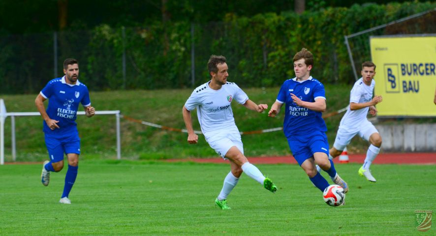 FC 06 Bad Kissingen - TSV Abtswind 0:5 (0:1) | 23.08.2025