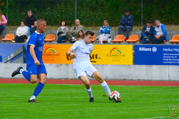 FC 06 Bad Kissingen - TSV Abtswind 0:5 (0:1) | 23.08.2025