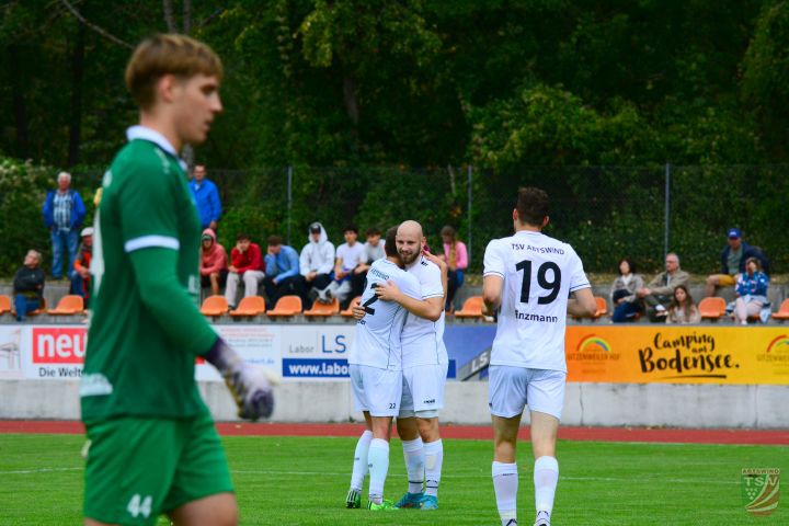 FC 06 Bad Kissingen - TSV Abtswind 0:5 (0:1) | 23.08.2025