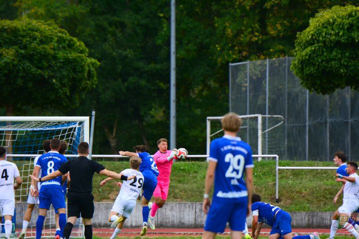 FC 06 Bad Kissingen - TSV Abtswind 0:5 (0:1) | 23.08.2025