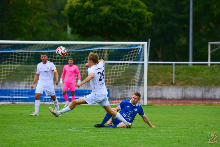 FC 06 Bad Kissingen - TSV Abtswind 0:5 (0:1) | 23.08.2025
