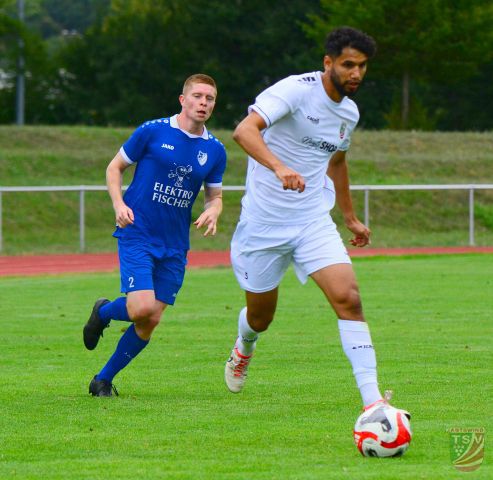 FC 06 Bad Kissingen - TSV Abtswind 0:5 (0:1) | 23.08.2025