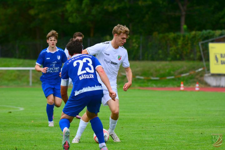 FC 06 Bad Kissingen - TSV Abtswind 0:5 (0:1) | 23.08.2025