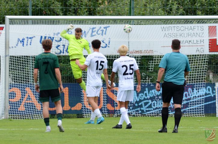 Testspiel DJK Ammerthal - TSV Abtswind 3:1 | 12.07.2025