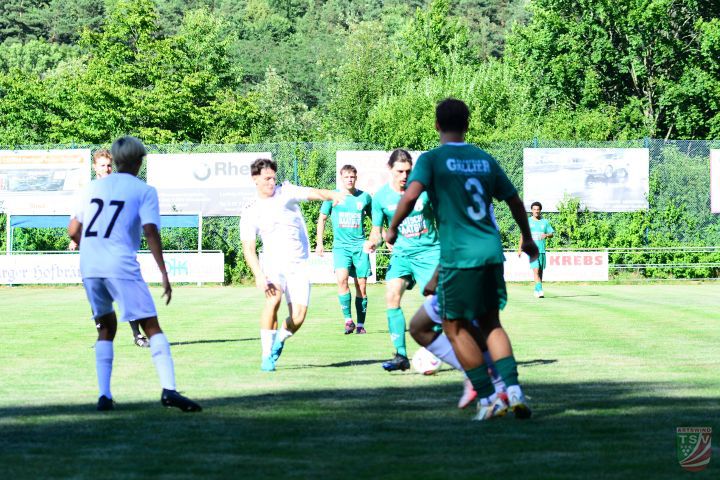 Testspiel gegen Großbardorf 1:1 | 25.06.2025