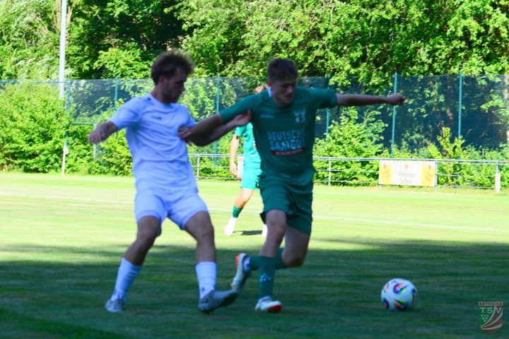 Testspiel gegen Großbardorf 1:1 | 25.06.2025