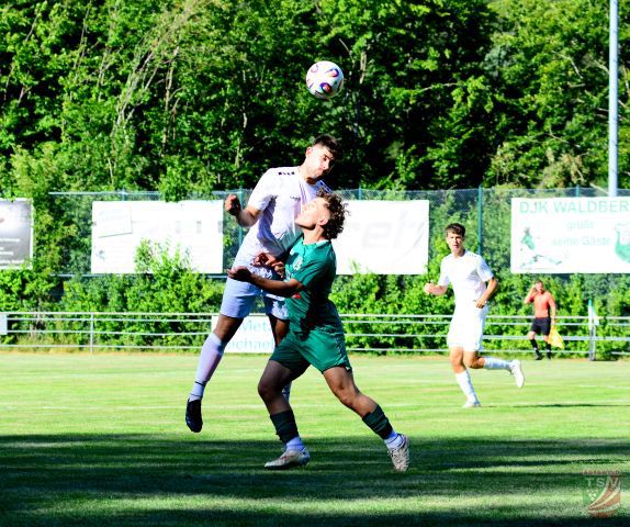 Testspiel gegen Großbardorf 1:1 | 25.06.2025
