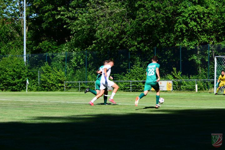 Testspiel gegen Großbardorf 1:1 | 25.06.2025