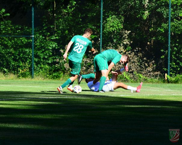 Testspiel gegen Großbardorf 1:1 | 25.06.2025