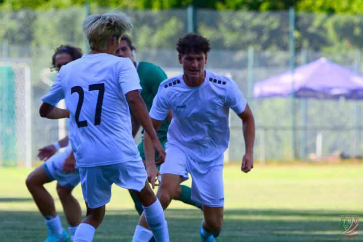 Testspiel gegen Großbardorf 1:1 | 25.06.2025