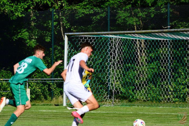 Testspiel gegen Großbardorf 1:1 | 25.06.2025