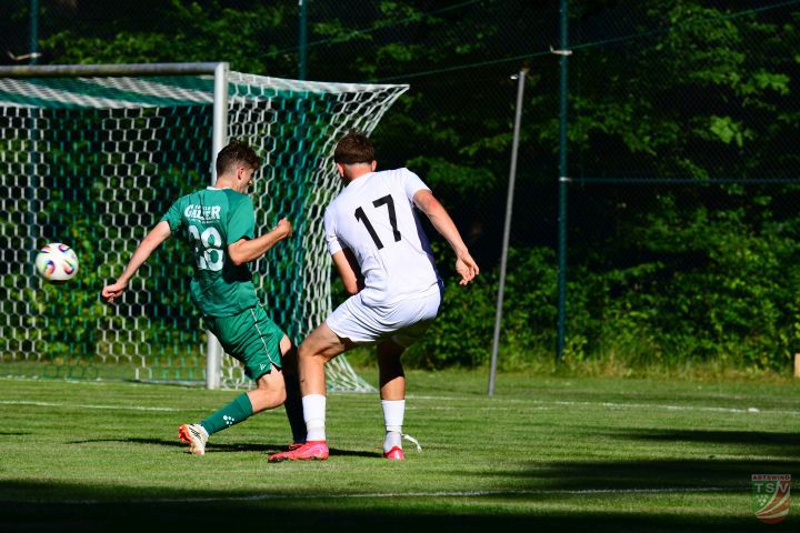 Testspiel gegen Großbardorf 1:1 | 25.06.2025