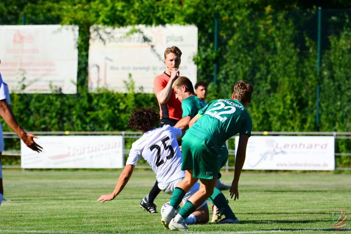 Testspiel gegen Großbardorf 1:1 | 25.06.2025