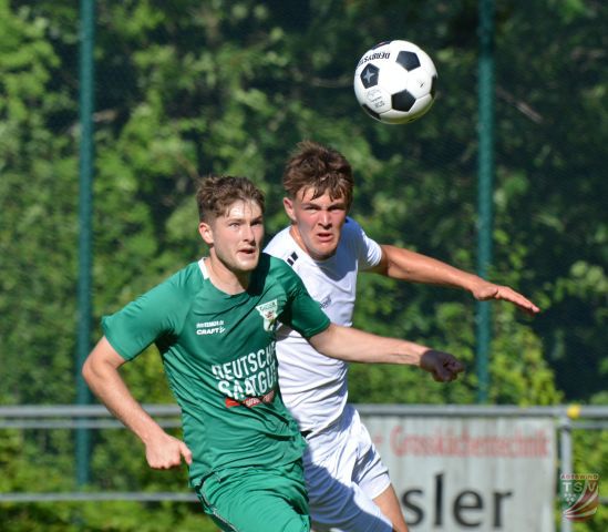 Testspiel gegen Großbardorf 1:1 | 25.06.2025