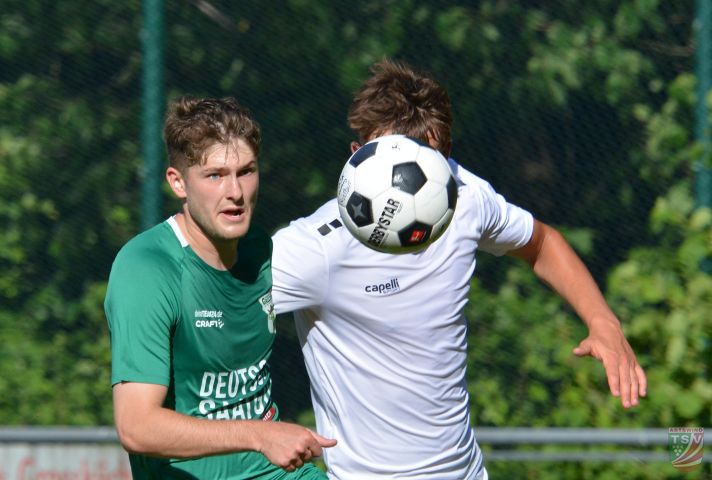 Testspiel gegen Großbardorf 1:1 | 25.06.2025