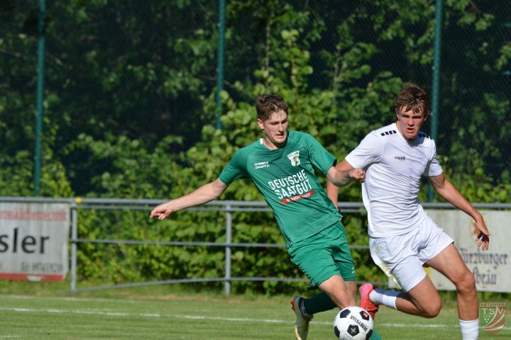 Testspiel gegen Großbardorf 1:1 | 25.06.2025