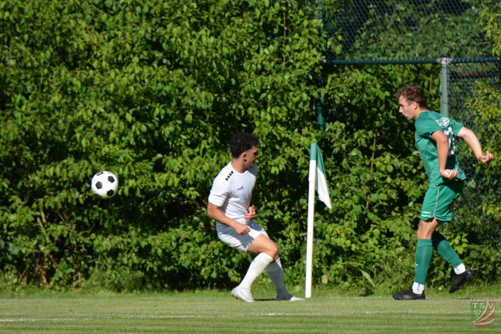 Testspiel gegen Großbardorf 1:1 | 25.06.2025