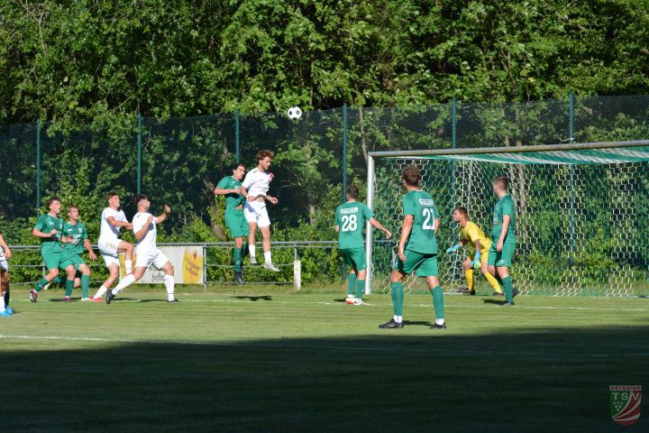 Testspiel gegen Großbardorf 1:1 | 25.06.2025